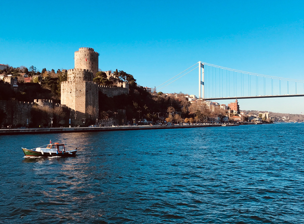 You are currently viewing Kostenloser Stopover am Bosporus