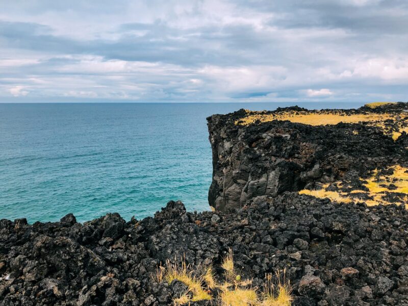 Island: Halbinsel Snæfellsnes