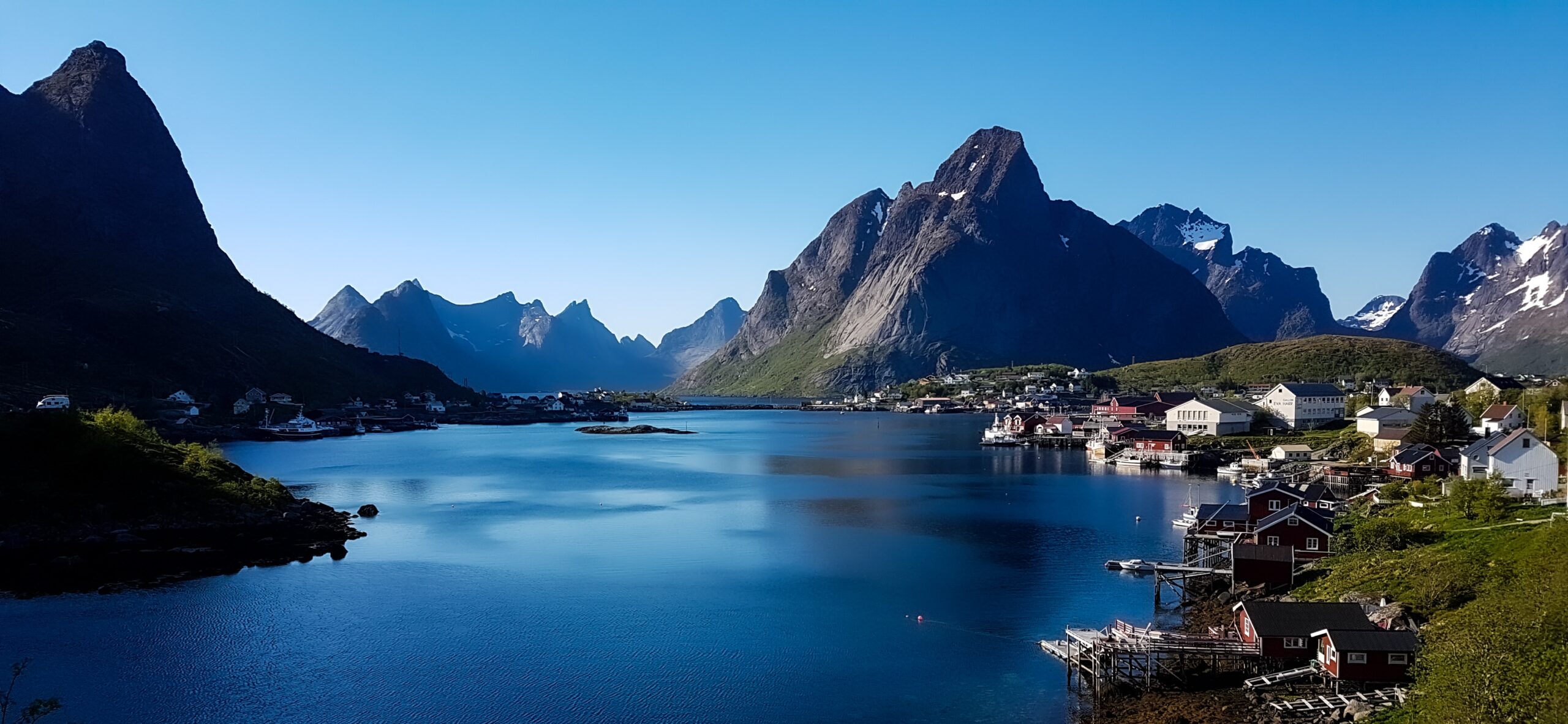 Du betrachtest gerade Sommer 2024: Flüge auf die Lofoten